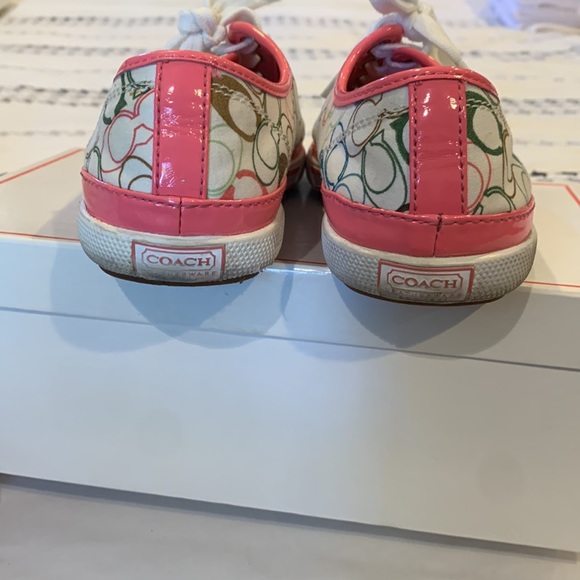 Etta style Coach shoes - Picture 4 of 5